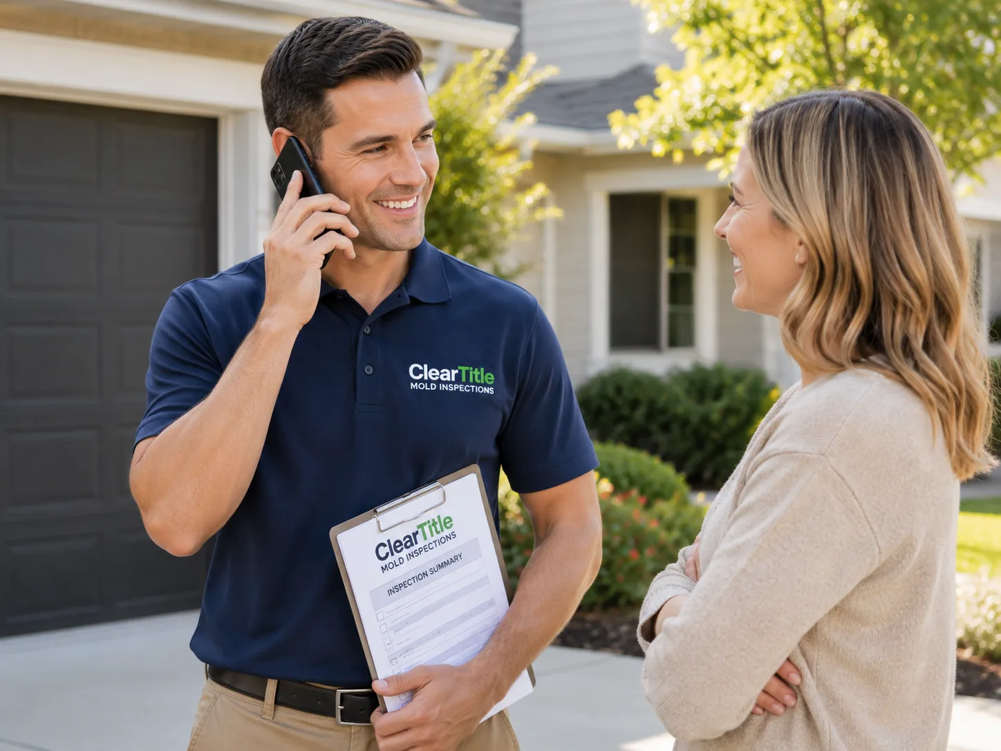 Mold Inspection For Home Sale Van Buren, IN FAQs